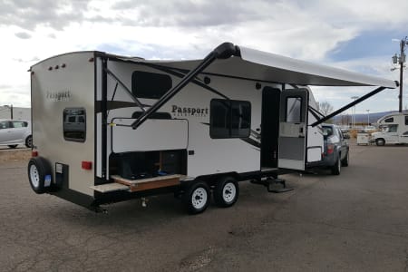 Grand JunctionRV rentals