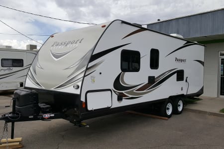 Grand JunctionRV rentals