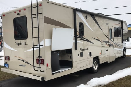 TwinBridgesArea Rv Rentals