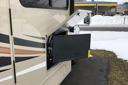 TwinBridgesArea Rv Rentals