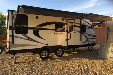 Grand JunctionRV rentals