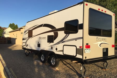 Grand JunctionRV rentals