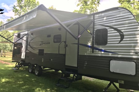 Get Outta' Town Family Camper/RV Rental