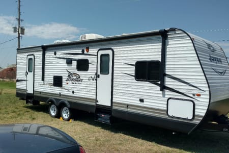 CheneyStatePark Rv Rentals