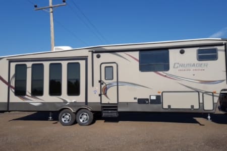 Commerce CityRV rentals