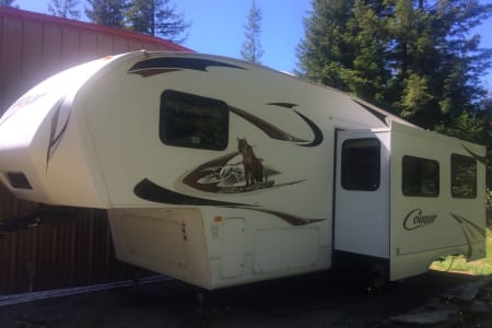 Crescent CityRV rentals