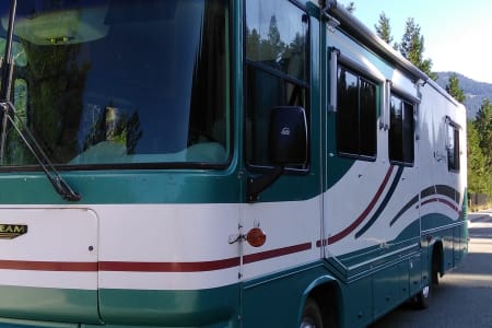 ReddingRV rentals