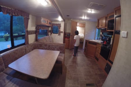 KanawhaStateForest Rv Rentals