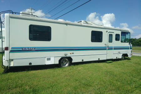 PantherCreekStatePark Rv Rentals