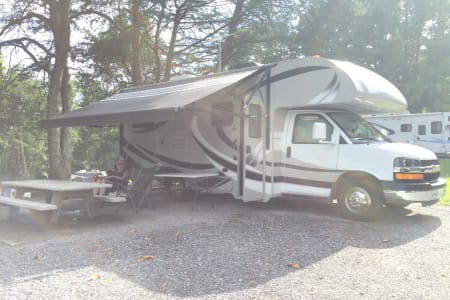 RV Rental knoxville,Tennessee-(TN)