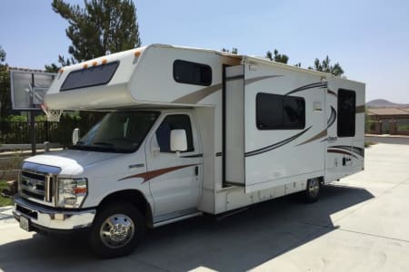 RefugioStateBeachStatePark Rv Rentals