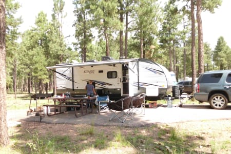 PaysonRV rentals