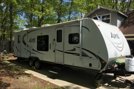 FallRV rentals