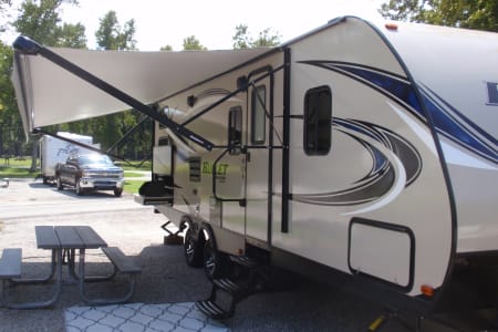 North CharlestonRV rentals