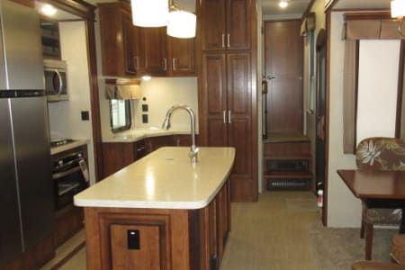 DunsmuirRV rentals