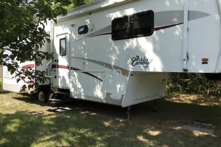 Shawme-CrowellStateForest Rv Rentals