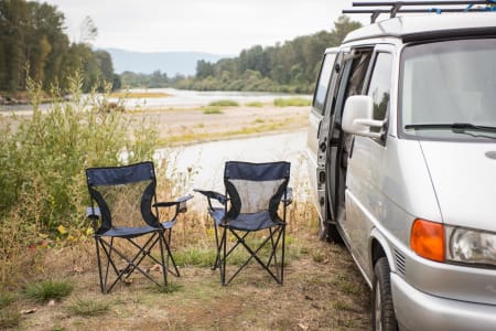 Metolius Eurovan Weekender