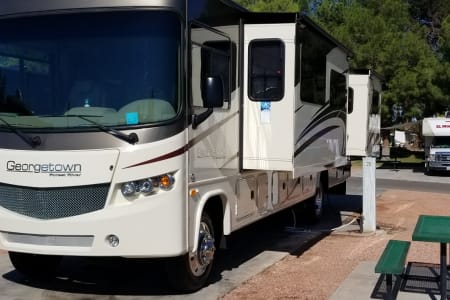 Las VegasRV rentals