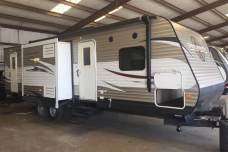 MissionRV rentals