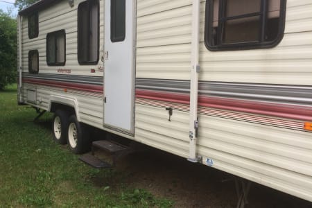 DetroitRV rentals