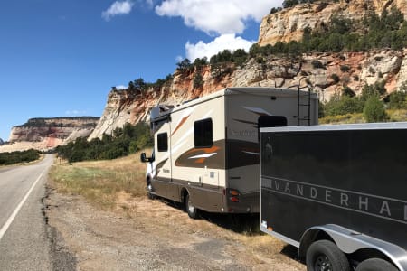 Heber CityRV rentals