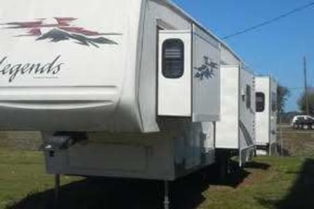 Spring HillRV rentals