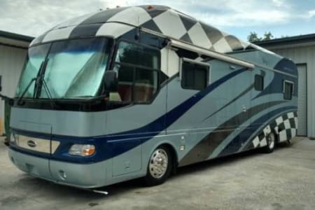 DarlingtonRV rentals