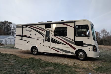 2018 Coachmen Pursuit