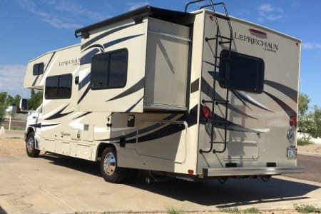 PhoenixRV rentals