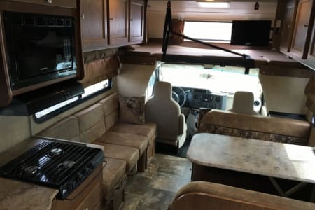 PhoenixRV rentals