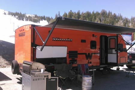 2015 Winnebago Minnie Winnie