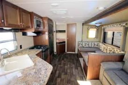 EnderbyRV rentals