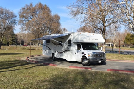 SacramentoRV rentals