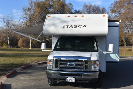 SacramentoRV rentals