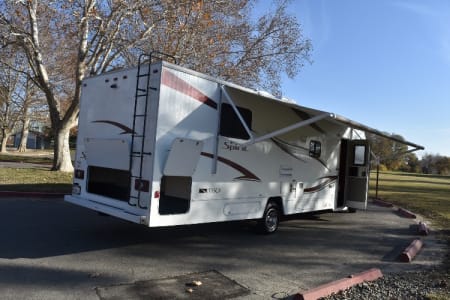 SacramentoRV rentals