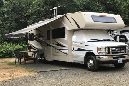 BremertonRV rentals