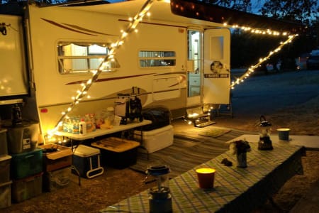 Little Camper of Joy - 2006 Keystone Outback (Delivery Only)