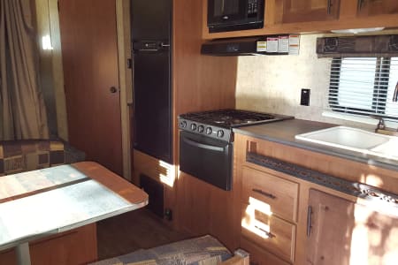 2017 Outdoors Rv Manufacturing Black Rock