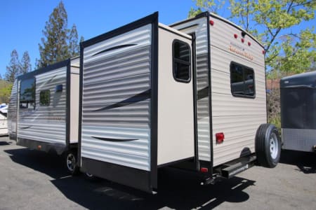 GaviotaStatePark Rv Rentals