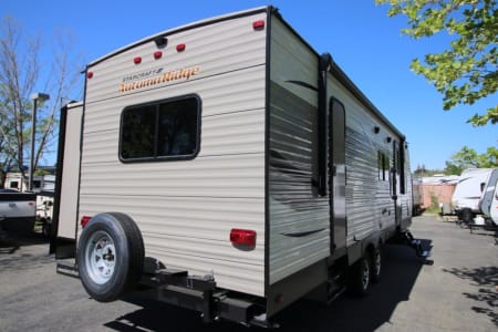 GaviotaStatePark Rv Rentals