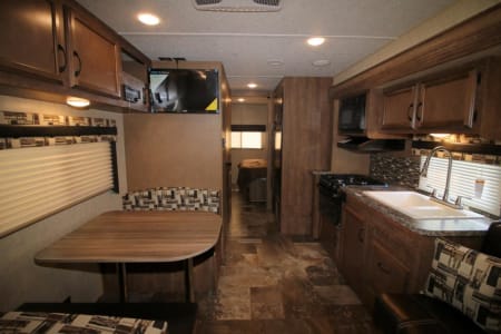 GaviotaStatePark Rv Rentals