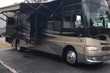 BaileyRV rentals