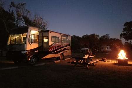 HarrisBeachStatePark Rv Rentals