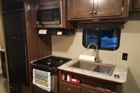 ClaytonRV rentals