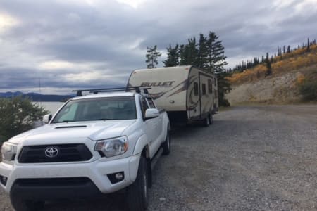 KimberleyRV rentals