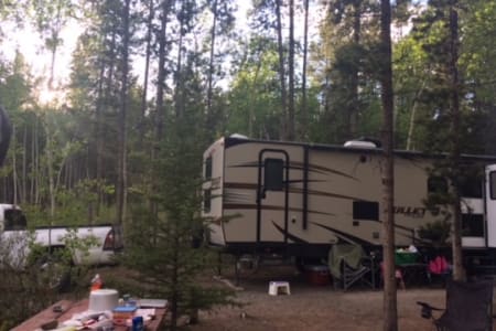 JimsmithLakeProvincialPark Rv Rentals