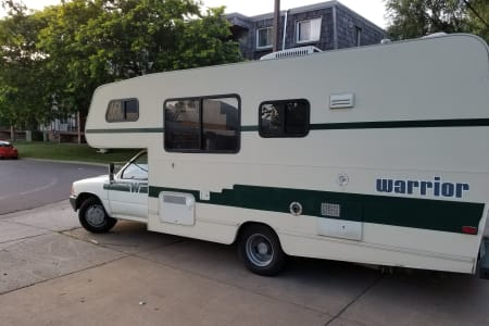 MinneapolisRV rentals