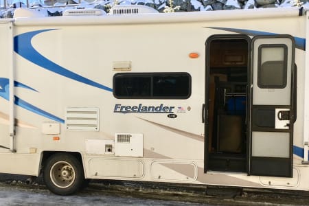 2007 Coachmen Freelander