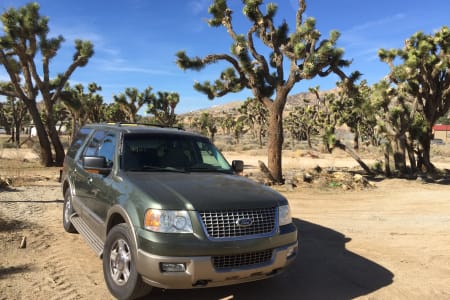 RV Rental arizona