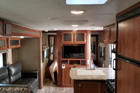 RV Rental nevada